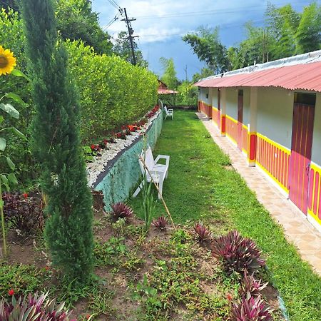 Finca Hotel El Turpial Quimbaya Exteriér fotografie