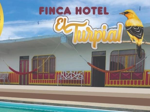 Finca Hotel El Turpial Quimbaya Exteriér fotografie