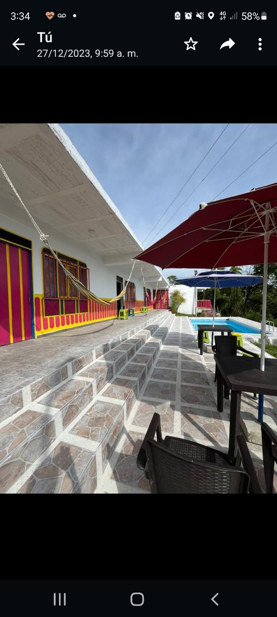 Finca Hotel El Turpial Quimbaya Exteriér fotografie