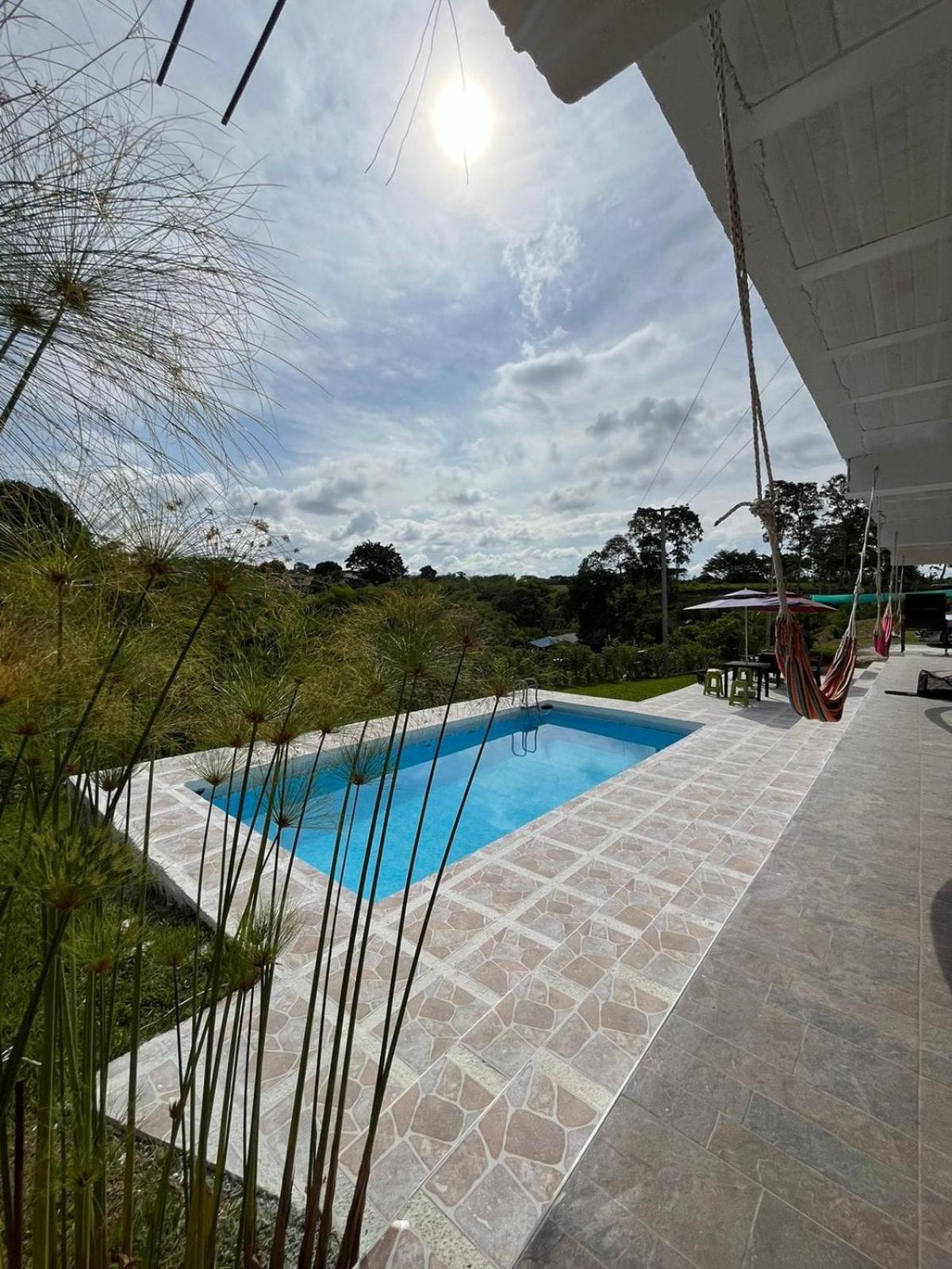 Finca Hotel El Turpial Quimbaya Exteriér fotografie